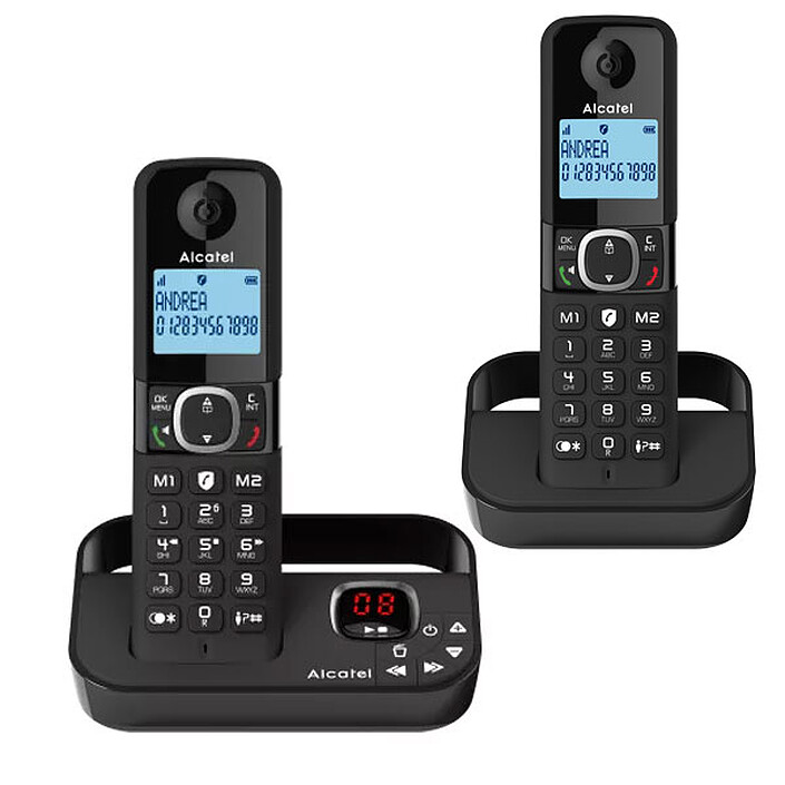 تلفن بیسیم برند Alcatel مدل F860