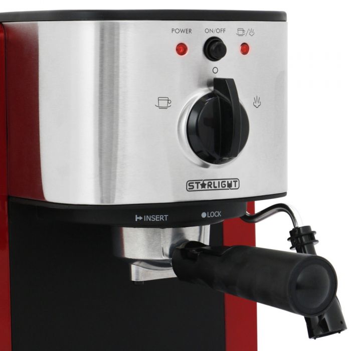 اسپرسوساز برند استارلایت starlight مدل EMD-1515