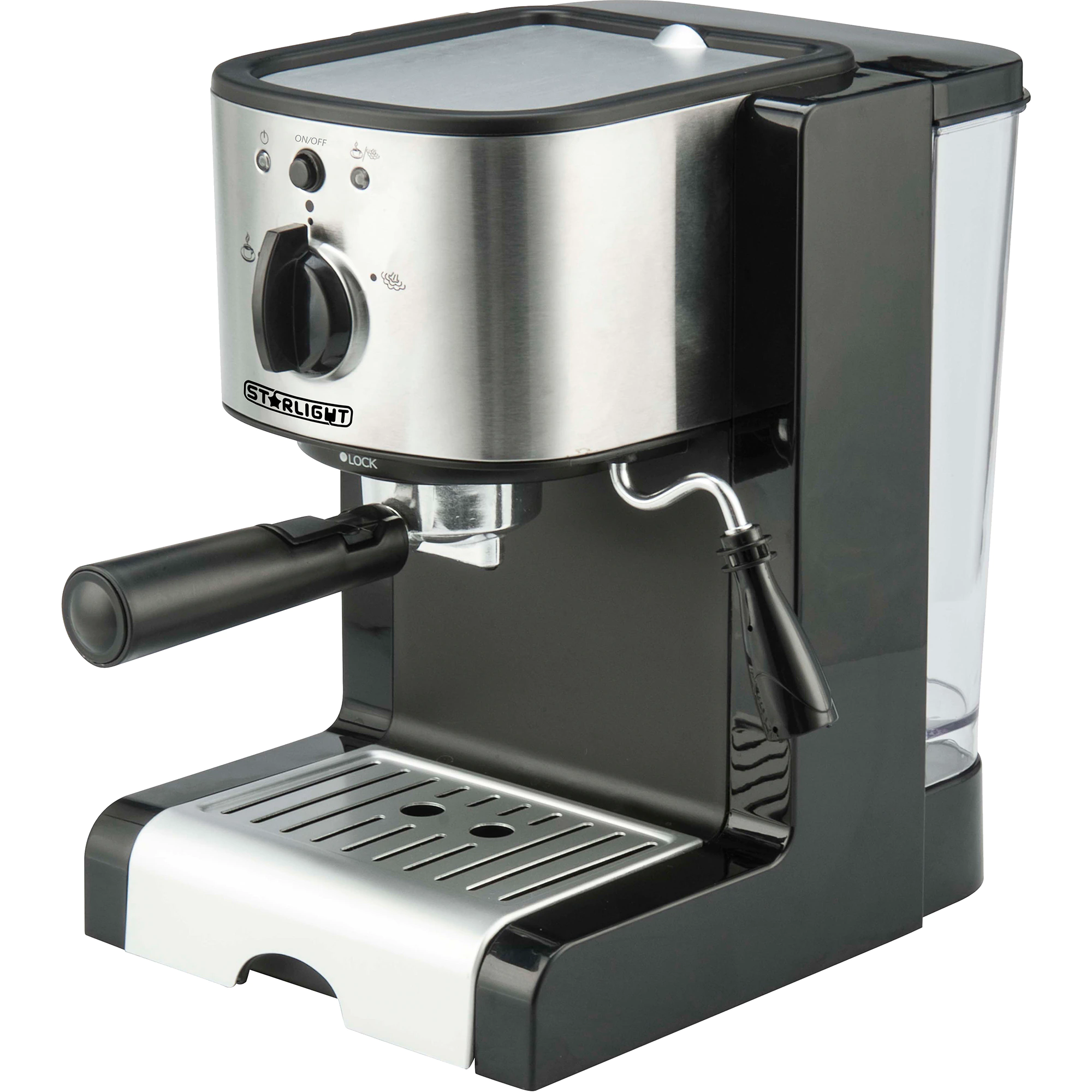 اسپرسوساز برند استارلایت starlight مدل EMD-1515
