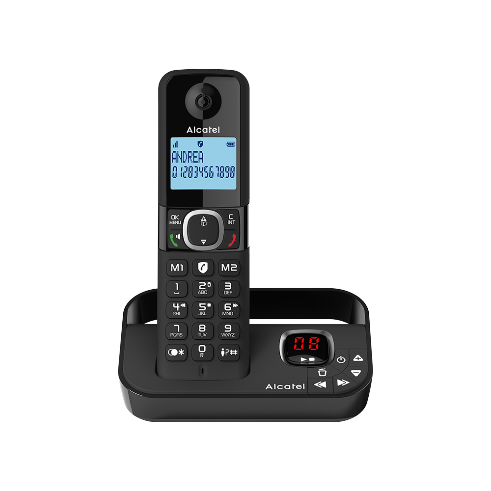تلفن بیسیم برند Alcatel مدل F860