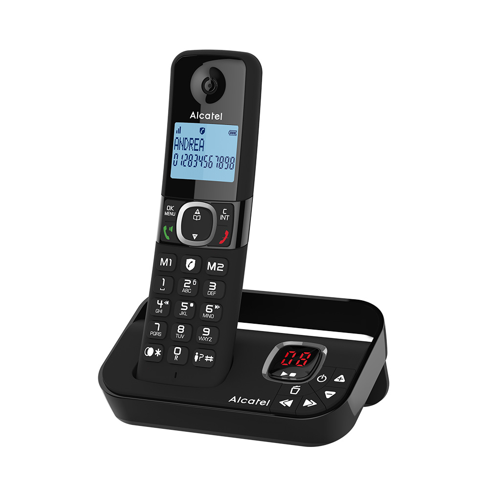 تلفن بیسیم برند Alcatel مدل F860