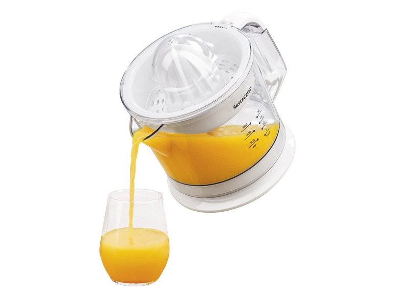 آب مرکباتگیری برقی SilverCrest مدل SZP 25 B2